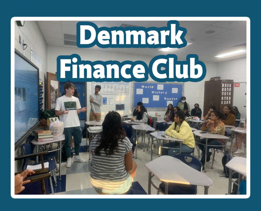 Club Spotlight - Finance Club