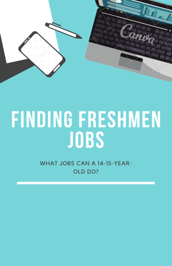Finding Freshman Jobs