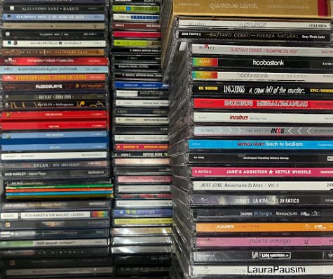 The modes through which music is consumed has changed drastically. During simpler times, the music one listened to was limited to the number of CDs, vinyl, or cassettes one could buy. 