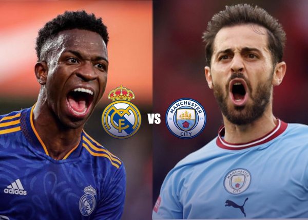Manchester City v. Real Madrid: Battle of the Champions