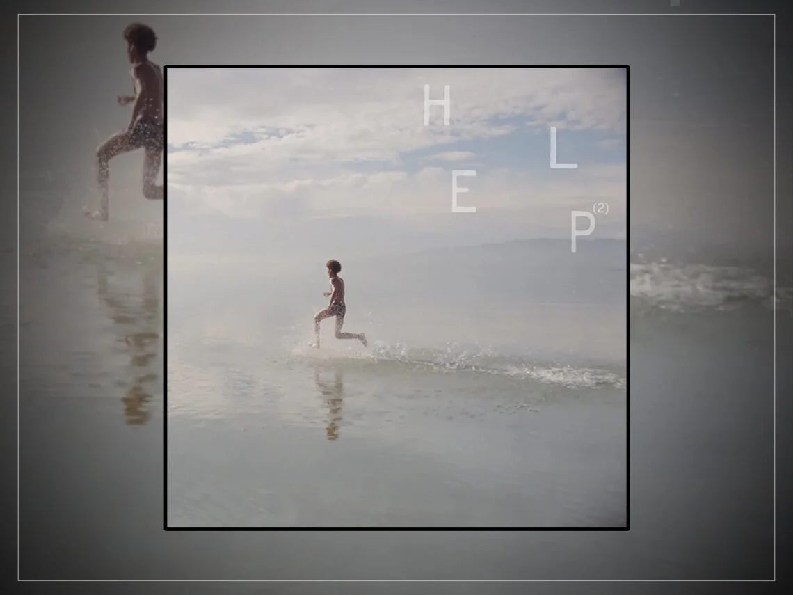 War Child Records Charity Album HELP(2)